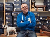 Meet Fashion Legend Grahame Fowler—and His Ridiculous Tricker’s ...