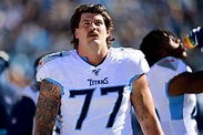 Titans' Taylor Lewan calls himself out for costly penalties
