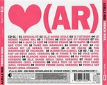 Andrew's Album Art: Axelle Red - French Soul (2004)