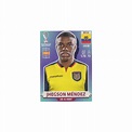 Sale Cards Jhegson Méndez Ecuador Panini World Cup Stickers 2022