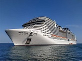 MSC Bellissima - description, photos, position, cruise deals