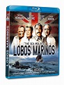 Lobos Marinos BD 1980 The Sea Wolves [Blu-ray]: Amazon.es: Gregory Peck ...