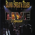 Point Blank Games: Blood Sweat & Tears - In Concert, aka Live ...