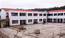 Construcción de colegio en Lucanas en Ayacucho tiene avance de 65 %