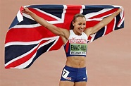 7 most uplifting Jessica Ennis-Hill sporting moments | Jennis