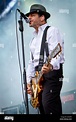 Jonny wickersham of social distortion hi-res stock photography and ...