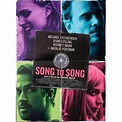 SONG TO SONG Movie Poster 15x21 in.