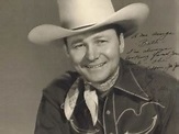 Tex Ritter biography, birth date, birth place and pictures