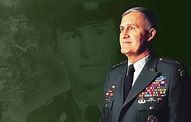 General Hugh Shelton Interview • Chm. of Joint Chiefs of Staff