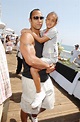 Dwayne Johnson and His Daughter Simone's Cutest Pictures | POPSUGAR ...