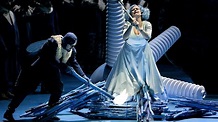 Bayreuther Festspiele: Szenenbilder der Wagner-Oper "Lohengrin ...