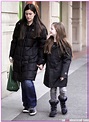 Mackenzie Foy out with her mom! | Curtidas