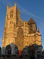 St. Etienne Cathedral, Meaux | Wondermondo