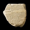 Nabonidus Chronicle, obv - Livius