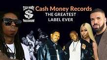 Cash Money Records: The Greatest Record Label Ever - YouTube