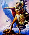 Ten Facts You Didn't Know About Cuauhtémoc, Final Aztec Emperor #aztec ...