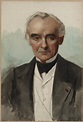 Portrait de Prosper Mérimée en 1869 | Paris Musées