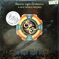 Electric Light Orchestra - A New World Record at Discogs