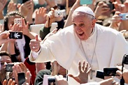 Sete anos de Papa, Francisco serviu - iMissio