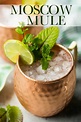 How to Make a Moscow Mule: citrusy & spicy -Baking a Moment