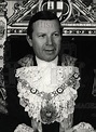 1982 Photo Lord Mayor Of London Christopher Leaver - RRW27367 ...