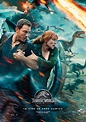 Cartel de Jurassic World: El reino caído - Foto 7 sobre 53 - SensaCine.com