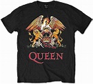 Top 12 Mejores Camisetas de queen | (Noviembre 2020) | Análisis