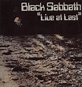 Black Sabbath - Live at Last - Encyclopaedia Metallum: The Metal Archives