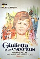 GIULIETTA DE LOS ESPIRITUS - 1965Dir FEDERICO FELLINICast: GIULIETTA ...