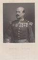 Louis Jules Trochu (auf Belle-Île 12. 05. 1815 - 07. 10. 1896 Tours). Französischer General ...