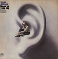 Mose Allison Mose In Your Ear US Vinyl LP — RareVinyl.com