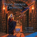 "Letters From The Labyrinth". Album of Trans-Siberian Orchestra buy or ...