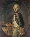 "Portrait of Duke Maximilian Julius Leopold of Brunswick and Lüneburg" by Johann Heinrich ...