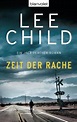 Buchreihe “Jack Reacher” von Lee Child in folgender Reihenfolge