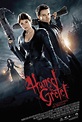 La película Hansel y Gretel: Cazadores de Brujas - el Final de