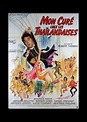 poster MON CURE CHEZ LES THAILANDAISES Robert Thomas - CINESUD movie ...