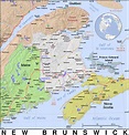NB · New Brunswick · Public domain maps by PAT, the free, open source ...