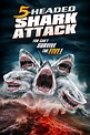 5-Headed Shark Attack (2017) - DVD PLANET STORE