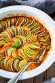 Ratatouille Recipe | ChefDeHome.com