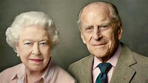 Annie Leibovitz captures loving couple, Queen Elizabeth and Prince Philip