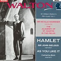 Walton: Hamlet; As You Like It - Classical Archives