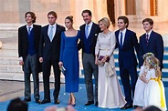 Inside the world of Princess Olympia of Greece