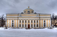 Bibliothèque de l'Université de Helsinki (Helsinki) | Structurae