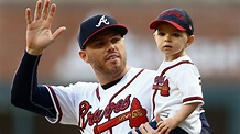 Freddie Freeman says goodbye to Braves and Atlanta fans before signing ...