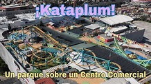 Kataplum, un parque único al oriente de la Ciudad de México - YouTube