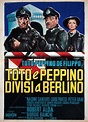 Image gallery for Toto and Peppino Divided in Berlin - FilmAffinity