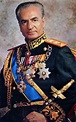 Picture of Shah Mohammad Reza Pahlavi