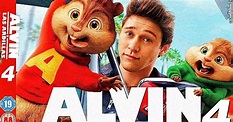 MUNDO PELÍCULAS MRD: Alvin y las Ardillas 4: Aventuras Sobre Ruedas ...