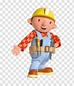 Bob The Builder Dizzy Image Roley - Construction Worker - Contructor ...