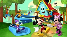 Mickey Mouse Funhouse (TV Series 2021- ) - Backdrops — The Movie ...